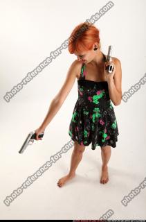 Agatha Dual Pistols 01 A